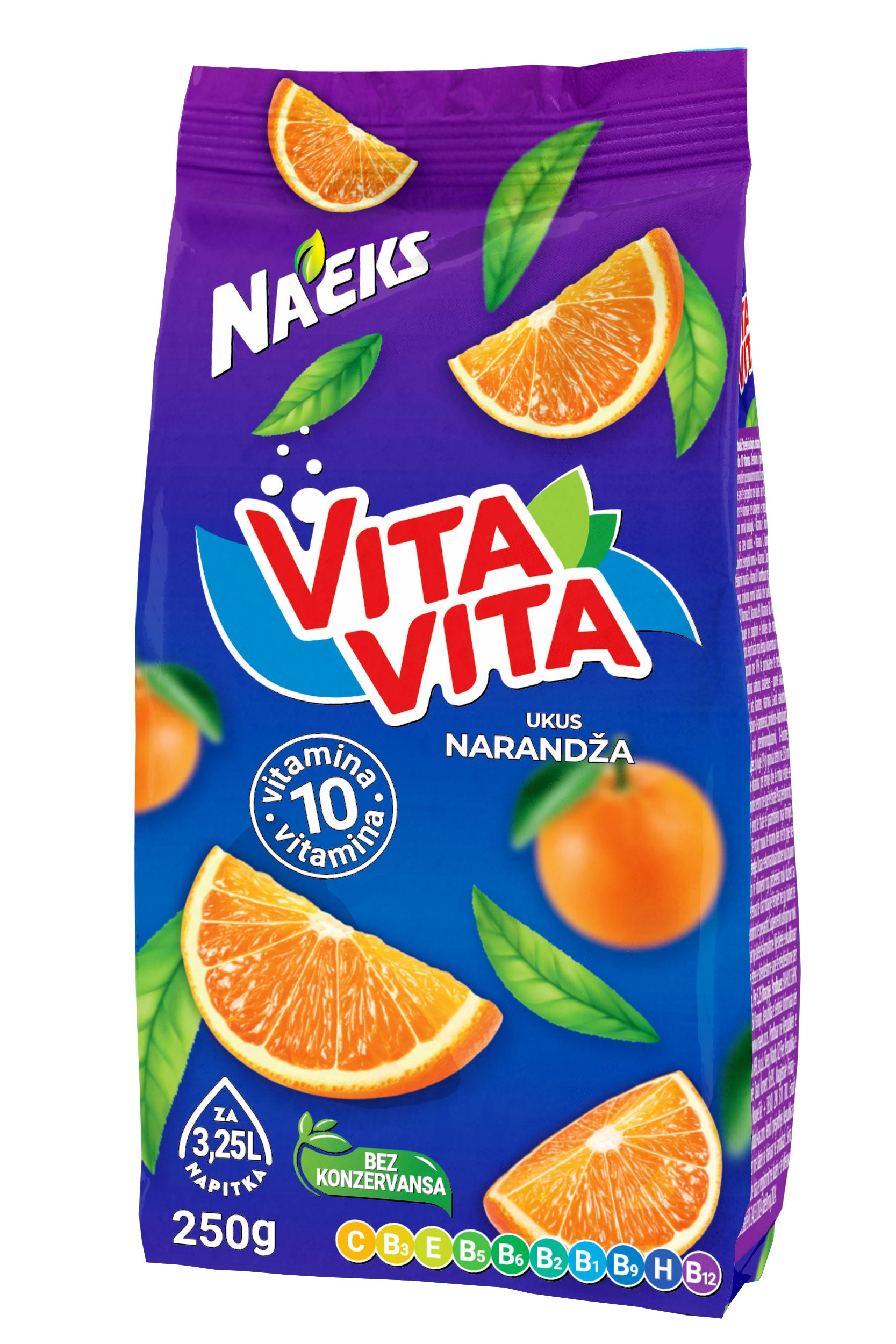 Vita Vita 250g narandža Vita Vita 250g narandža